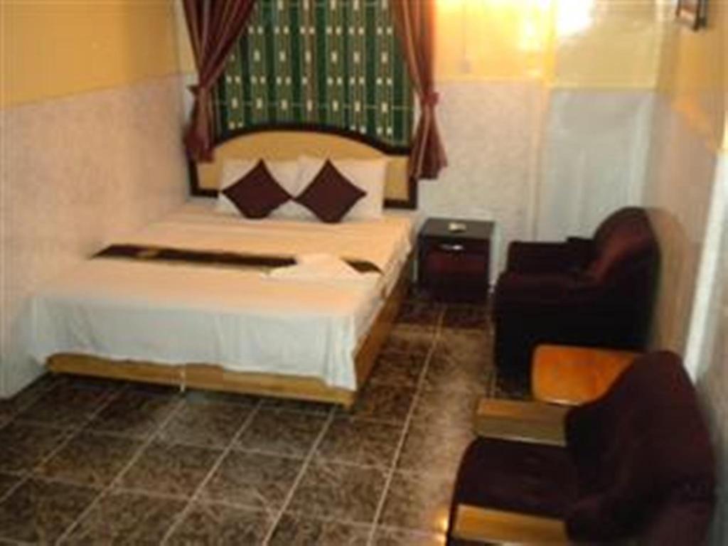 Golden Boat Guesthouse Phnom Penh Ngoại thất bức ảnh
