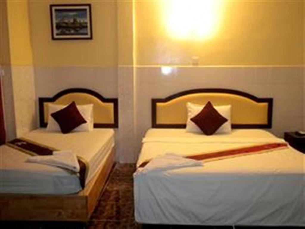Golden Boat Guesthouse Phnom Penh Phòng bức ảnh