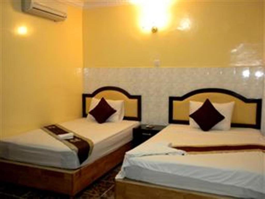 Golden Boat Guesthouse Phnom Penh Phòng bức ảnh