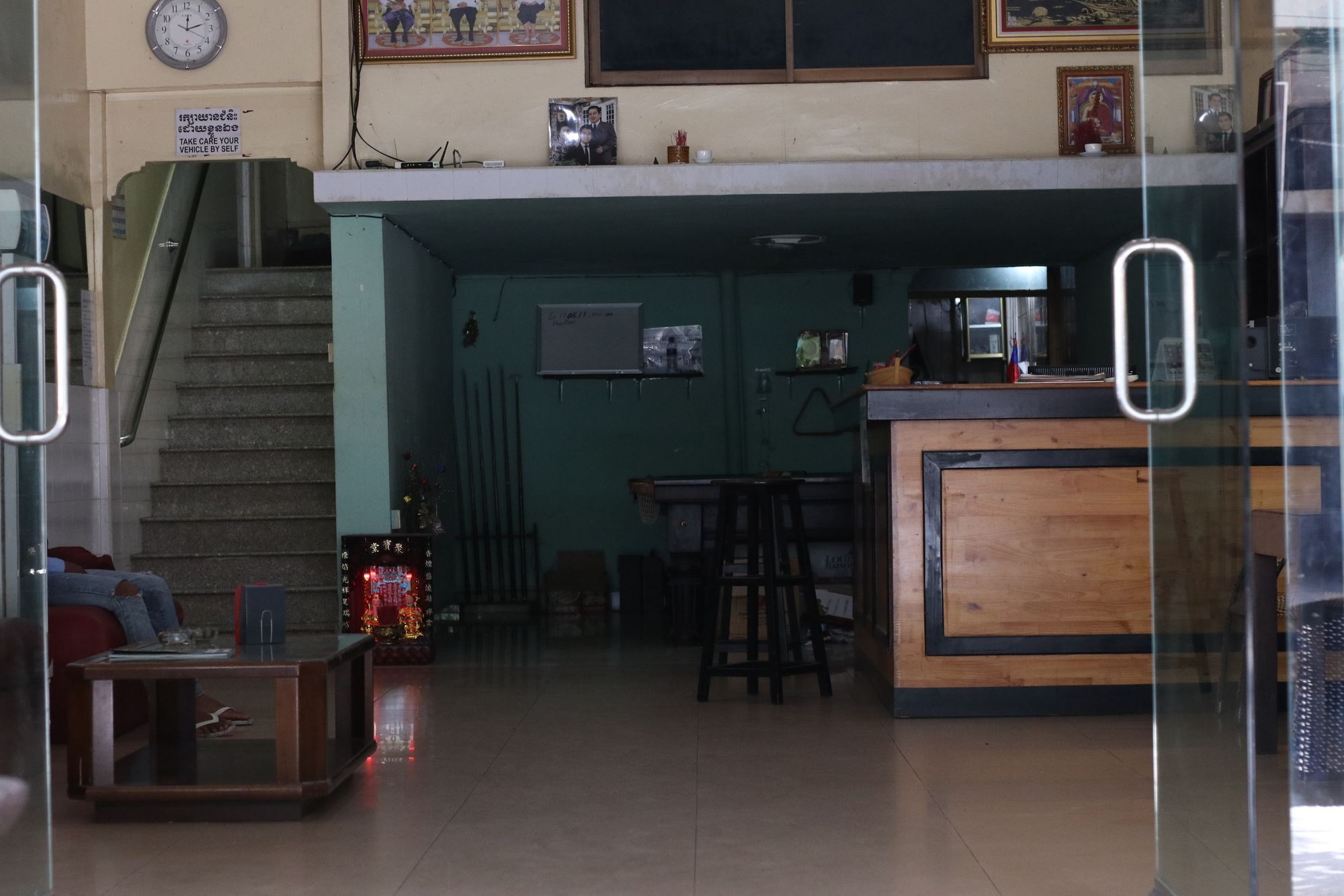 Golden Boat Guesthouse Phnom Penh Ngoại thất bức ảnh